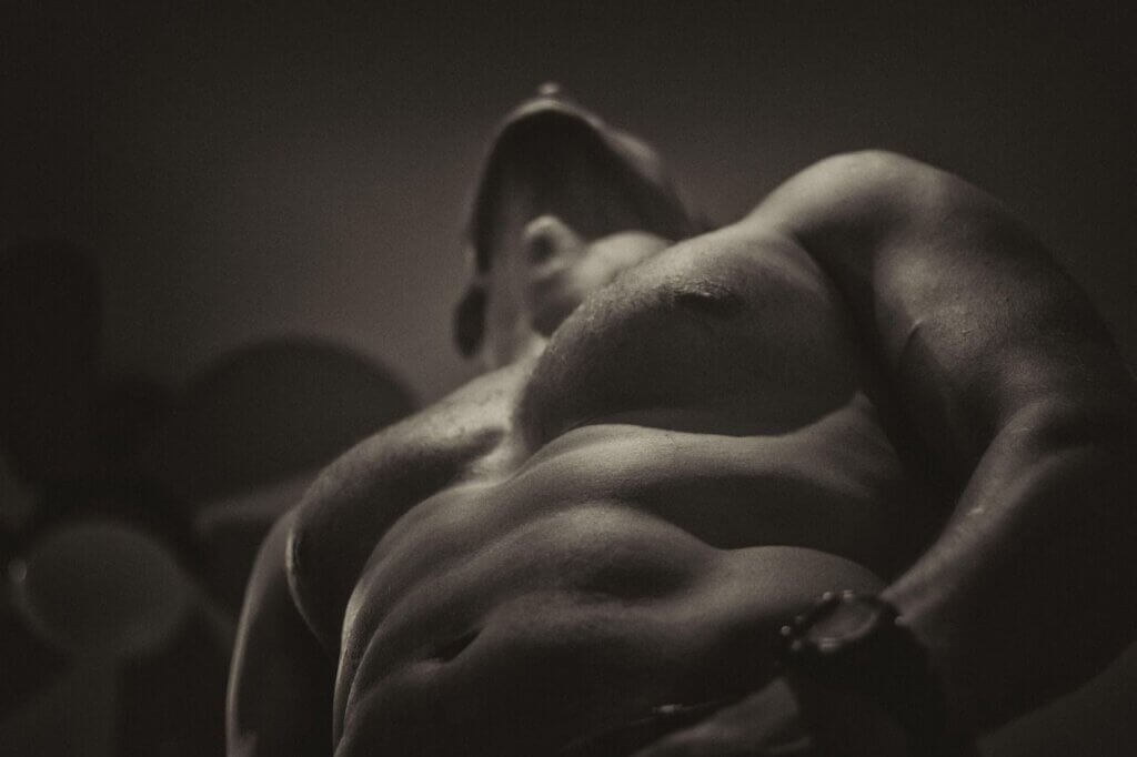 chest workout in gym with training tips